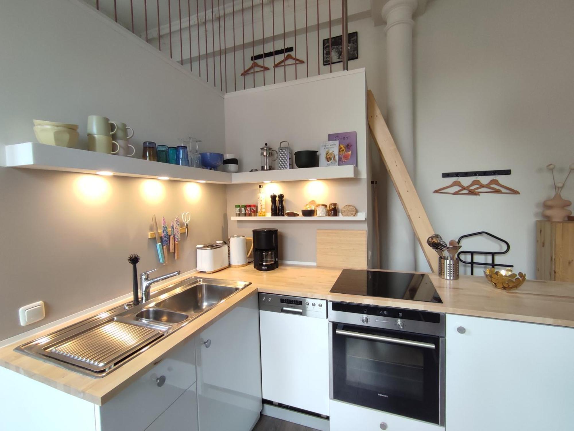 Apartment 58- Ruhr Nah Ессен Екстер'єр фото