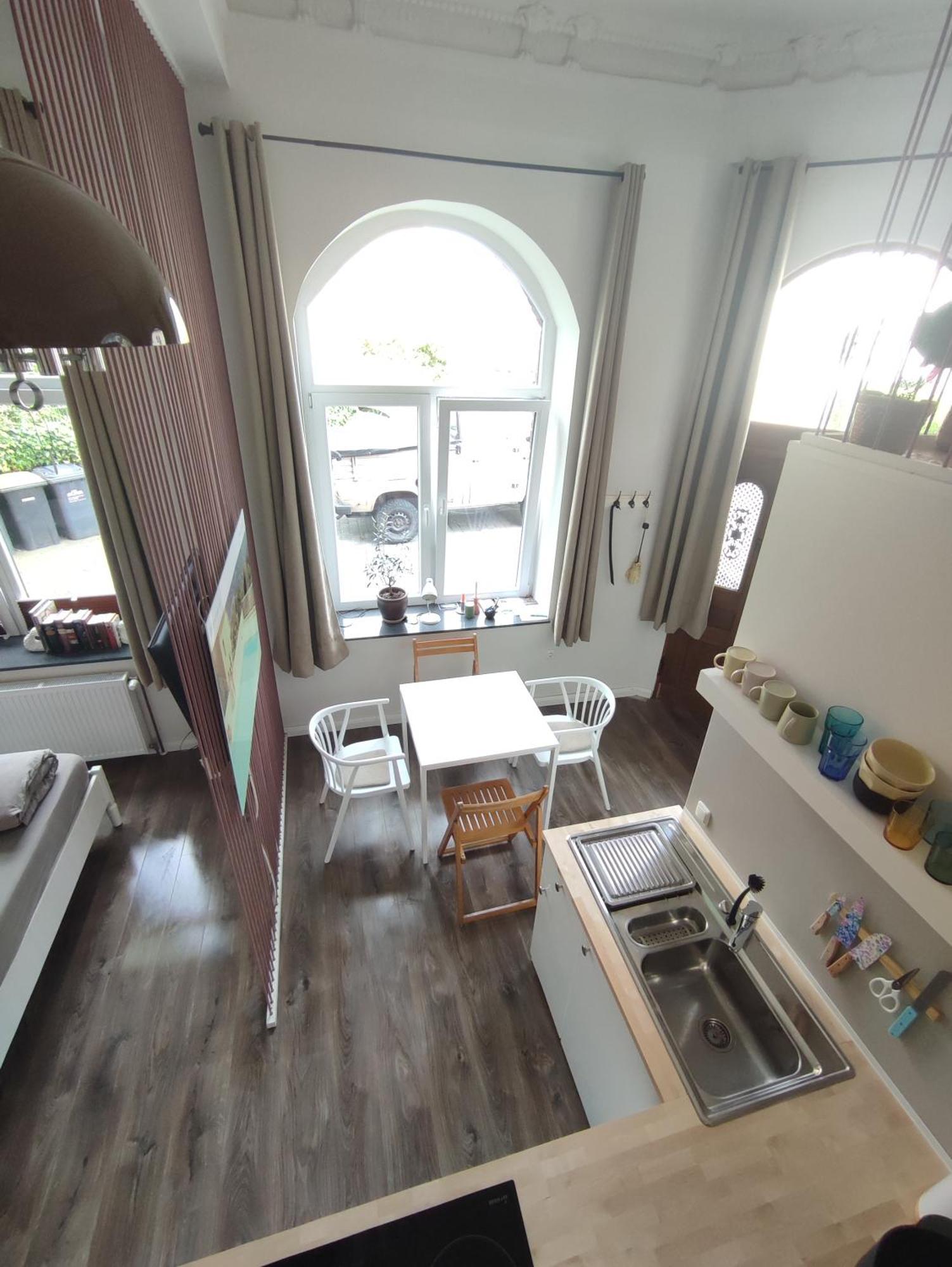 Apartment 58- Ruhr Nah Ессен Екстер'єр фото
