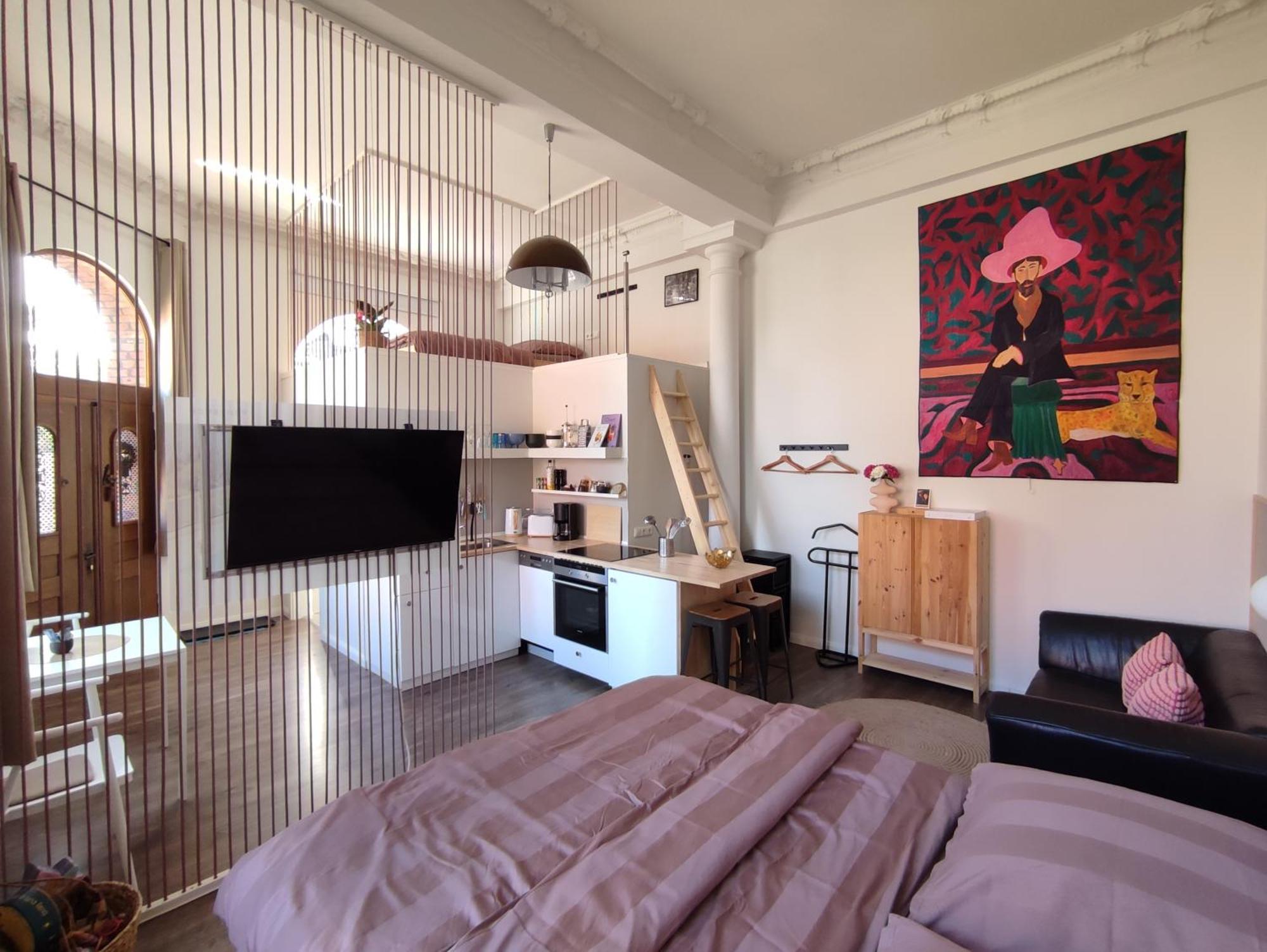 Apartment 58- Ruhr Nah Ессен Екстер'єр фото