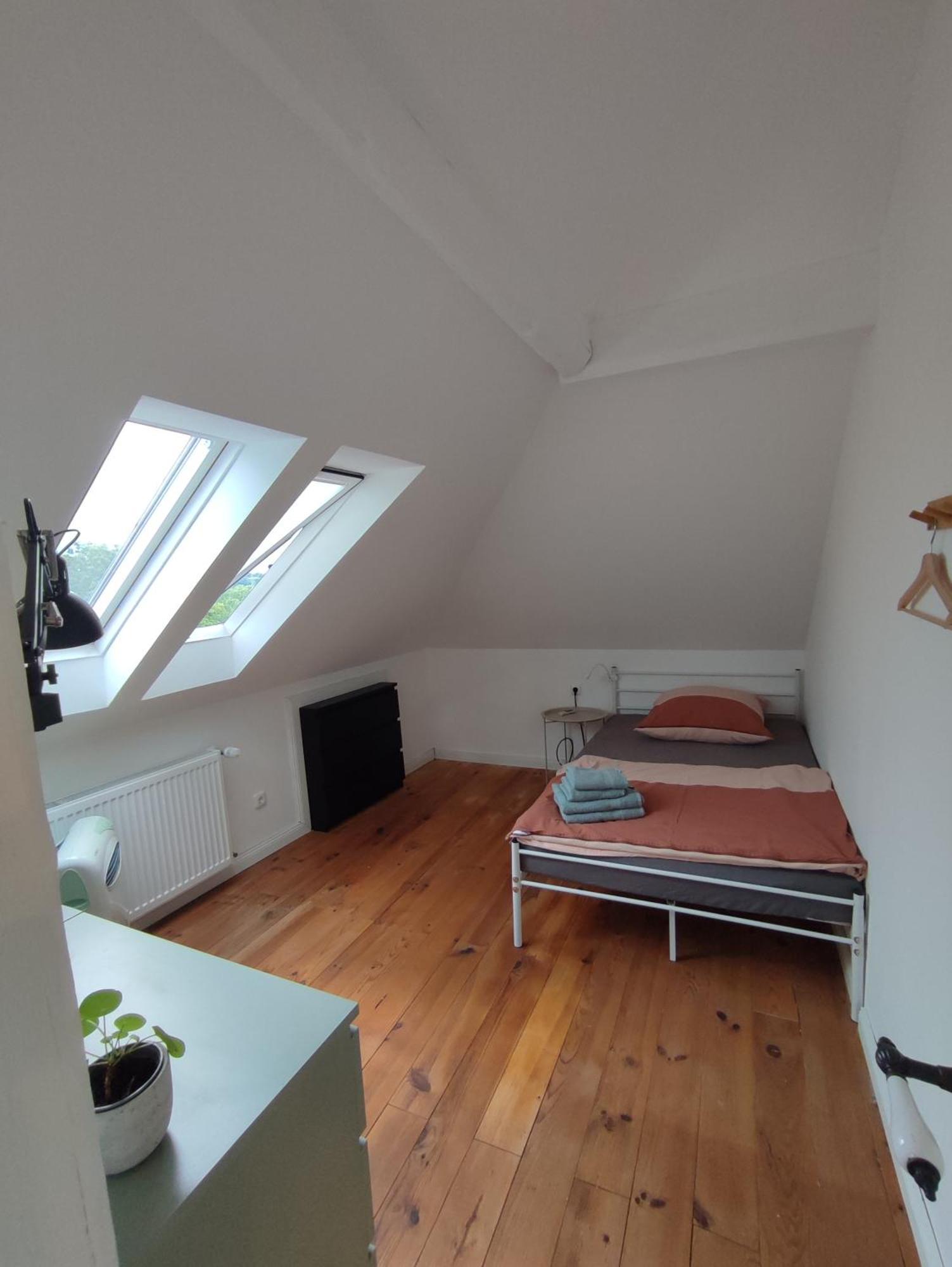 Apartment 58- Ruhr Nah Ессен Екстер'єр фото