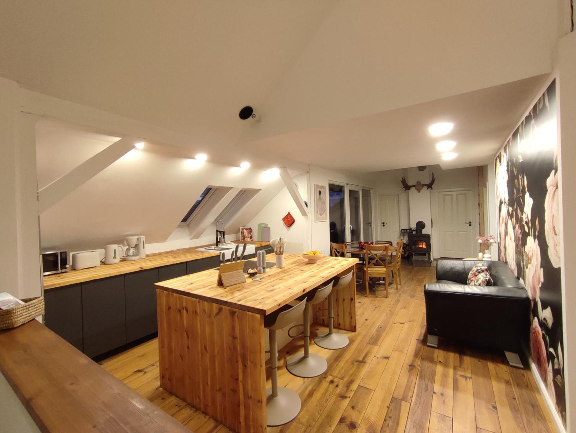 Apartment 58- Ruhr Nah Ессен Екстер'єр фото