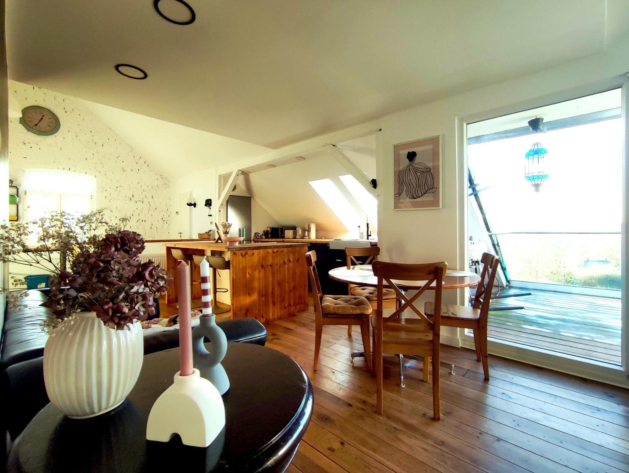 Apartment 58- Ruhr Nah Ессен Екстер'єр фото